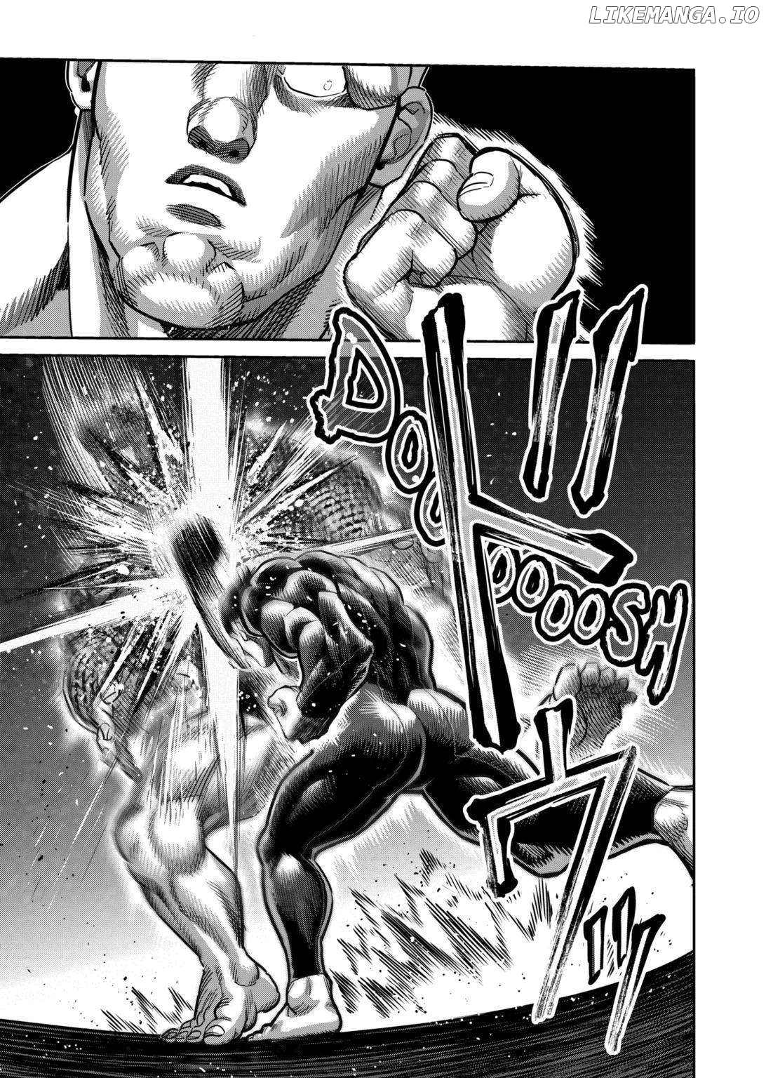 Kengan Omega Chapter 268 image 07